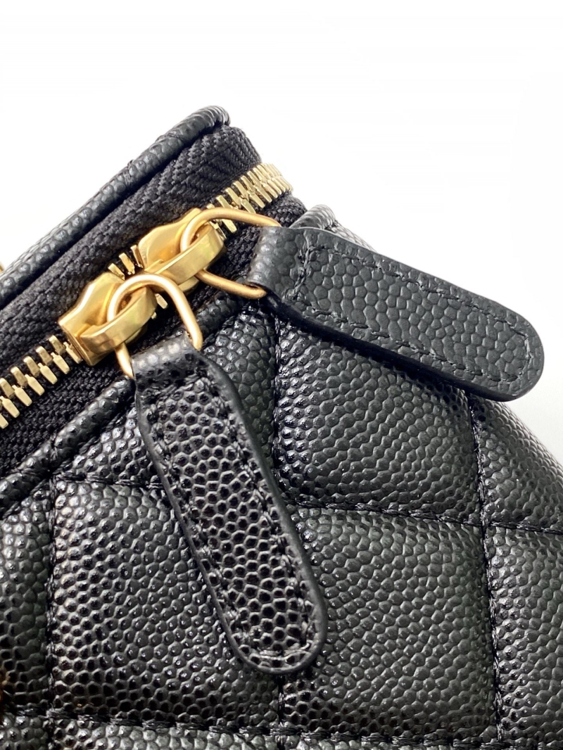 Ch**el cosmetic bags